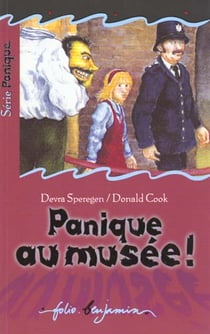 Panique au musee !