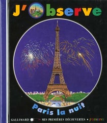 Paris la nuit