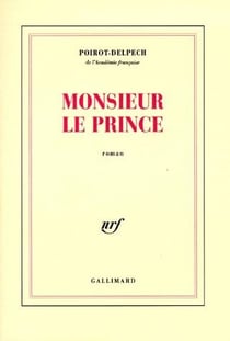 Monsieur le prince