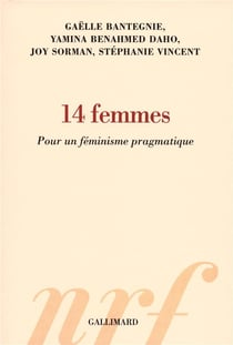 14 femmes - pour un féminisme pragmatique