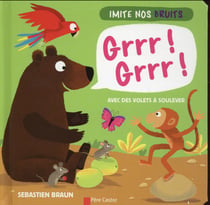 Imite Nos Bruits - Grrr Grrr