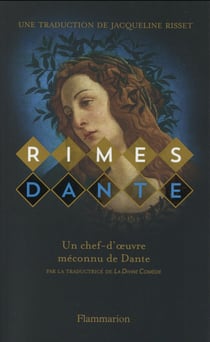 Rimes - un chef-d'oeuvre méconnu de dante