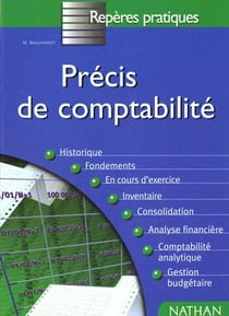 Precis de comptabilite