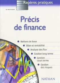 La finance reperes pratiques