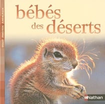 Bebes des deserts