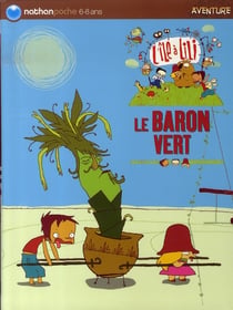 L'île à lili - le baron vert
