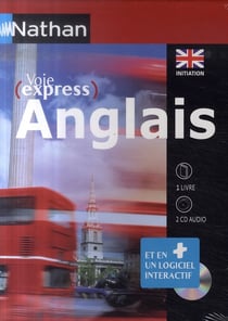 Anglais - initiation - pack (édition 2007)