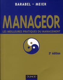 Manageor - les meilleures pratiques du management (2e édition)