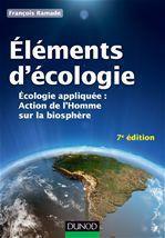 Éléments d'écologie - écologie appliquée (7e édition)