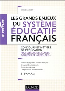 Je prépare - les grands enjeux du système éducatif français