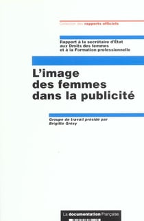 L'image des femmes dans la publicite