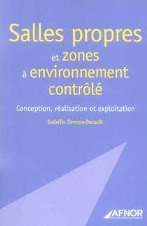 Salles propres et zones à environnement contrôlé