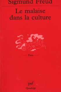 Le malaise dans la culture (5e ed)