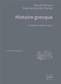 Histoire grecque (4e édition)