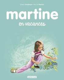 Martine Tome 27 : Martine en vacances