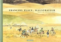 Francois place, illustrateur