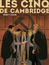 Les Cinq de Cambridge : Intégrale Tomes 1 à 3