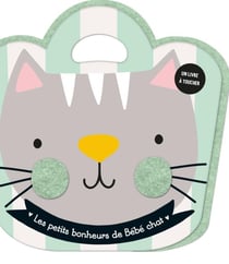 Les petits bonheurs de Bébé chat