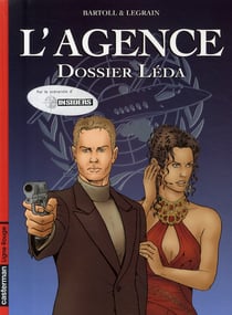 L' agence - t01 - dossier leda