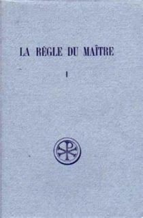 SC 105 La Règle du Maître, I