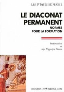 Le Diaconat permanent