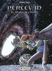 Percevan Tome 10 : le maître des étoiles