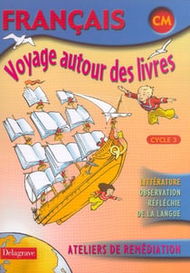 Voyage autour des livres - ateliers de remediation