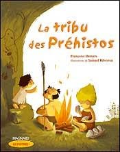 Que d'histoires ! : la tribu des Préhistos - CE1, série 2 (édition 2005)