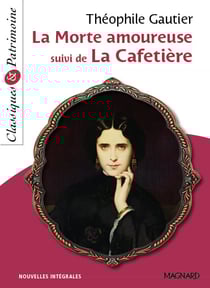 La morte amoureuse - la cafetière