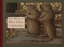 Bebes marmottes (Mes)