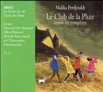 Le club de la pluie brave les tempêtes