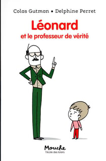 Léonard et le professeur de vérité
