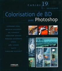 Colorisation de BD avec Photoshop