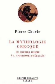 La Mythologie grecque