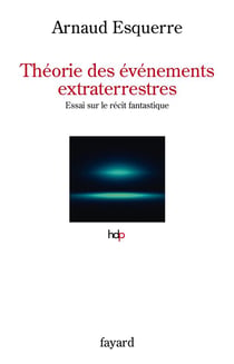 Théorie des événements extraterrestres