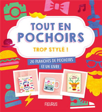 Tout en pochoirs - trop stylé !