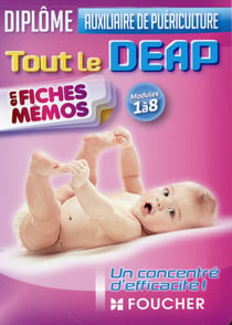 Sup'foucher - tout le deap en fiches mémos