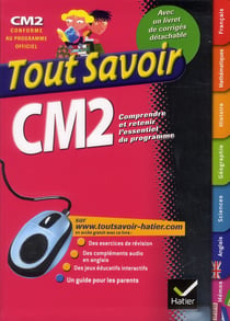 Tout savoir - cm2