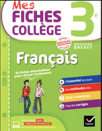 MES FICHES COLLEGE