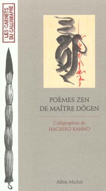 Poèmes Zen de Maître Dôgen