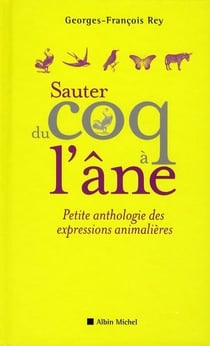 Sauter du coq à l'âne