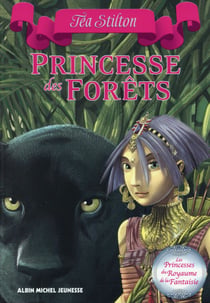 Les princesses du royaume de la fantaisie Tome 4