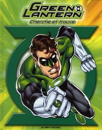Green lantern - cherche et trouve