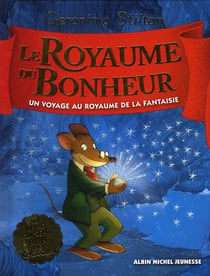 Un voyage au royaume de la fantaisie t.2 - le royaume du bonheur