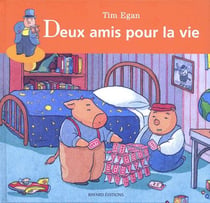 Deux amis pour la vie