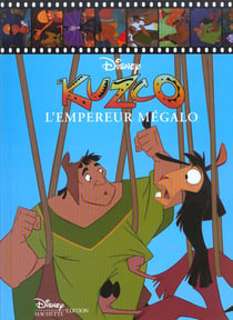Kuzco l'empereur mégalo