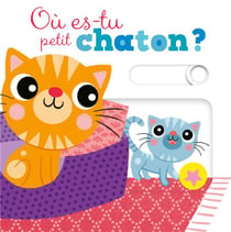 Où es-tu petit chaton ?