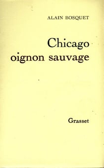 Chicago oignon sauvage