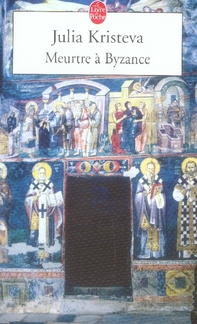 Meurtre à byzance