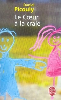 Le coeur à la craie